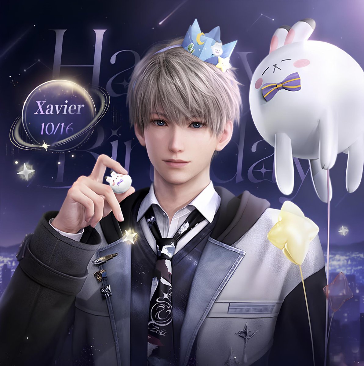 𝐀𝐮𝐫𝐮𝐦 𝐏𝐚𝐬𝐬 𝐆𝐀 ᯓ★

for Xavier's Bday 💫🤍

10 Aurum Pass for 10 Winners (one each)

Follow + ♡ + ↻ to participate

I'll end it at October 14th at 6pm my time (UTC+1) 

Pls feel comfortable to share your Hunter ID with me (only if you are a winner, NOT right now pls)