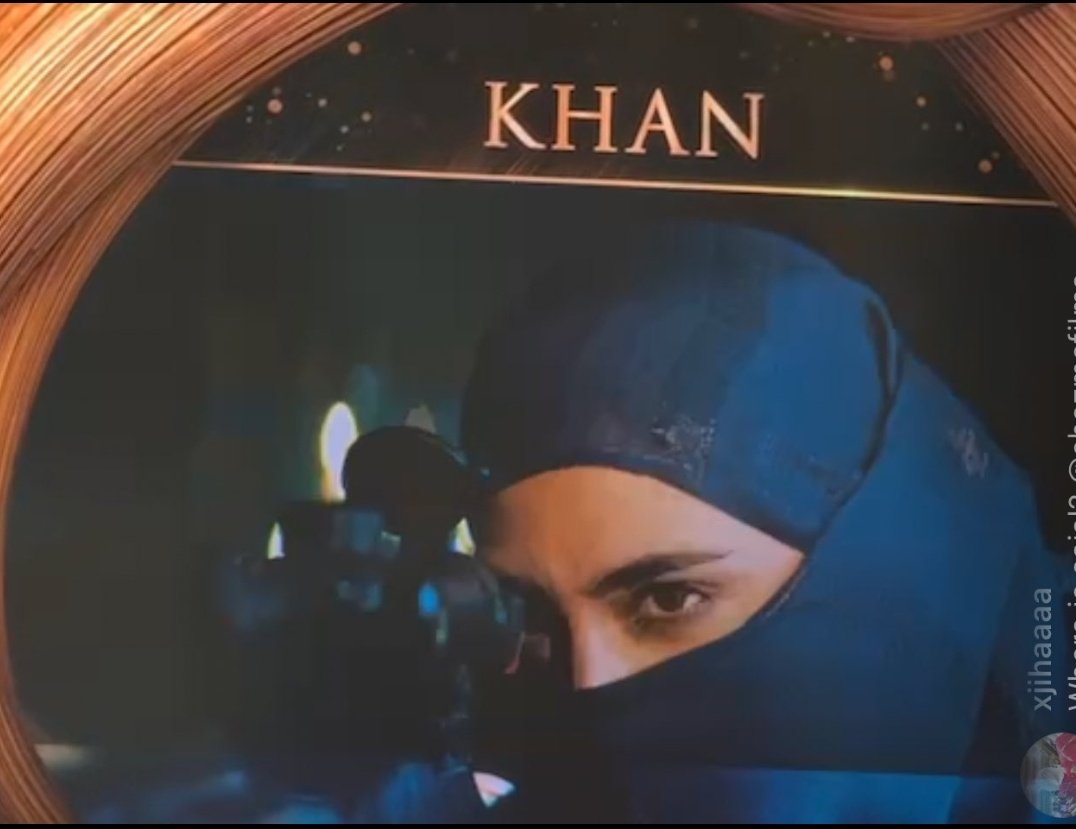 lazylikepanda_'s tweet photo. MAYA IN ACTION!! 🎬 I just can't wait for it. #MayaAli #KHAN 🔥 https://t.co/evZCwj6ylo