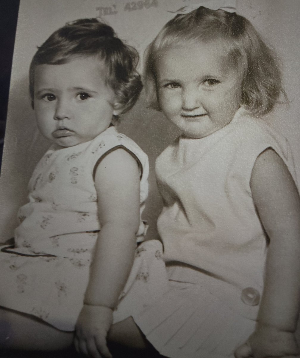 Sandra MaryHusk tweet media