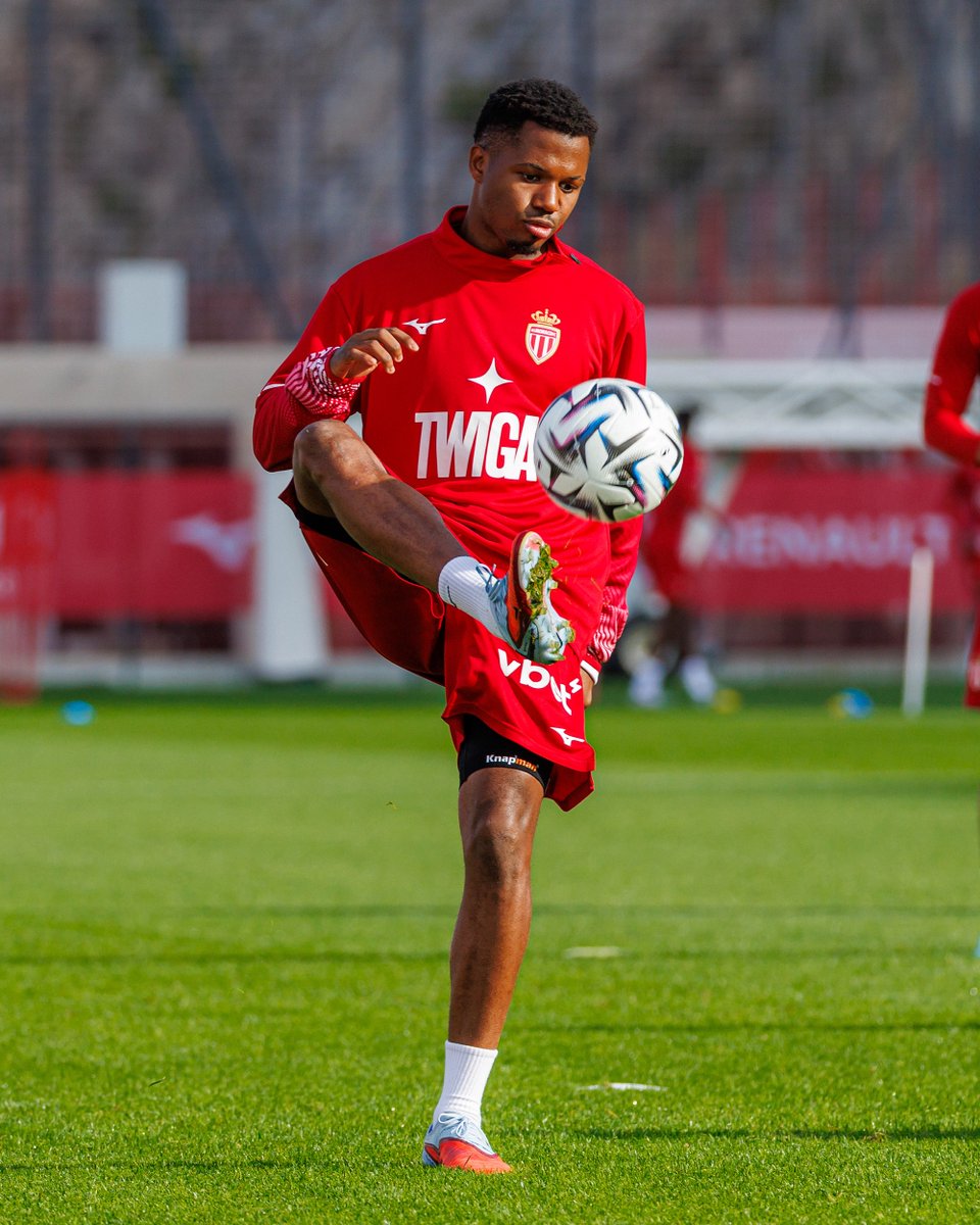 AS_Monaco_EN's tweet image. Ansu Fati. Classy player. ✨