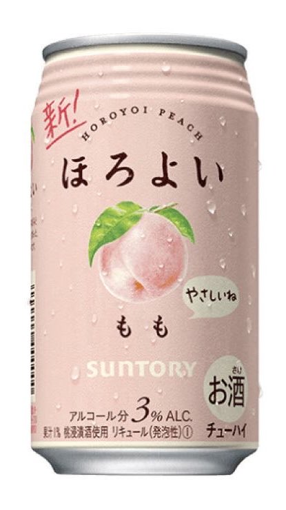 【スラット - 白桃サワー】

カロリー　20kcal

糖質　0.5g

炭水化物　0.5g

【ほろよい - もも】

カロリー　52kcal

糖質　8.31g

炭水化物　8.5g

歌舞伎町デブだらけになる楽しみ。