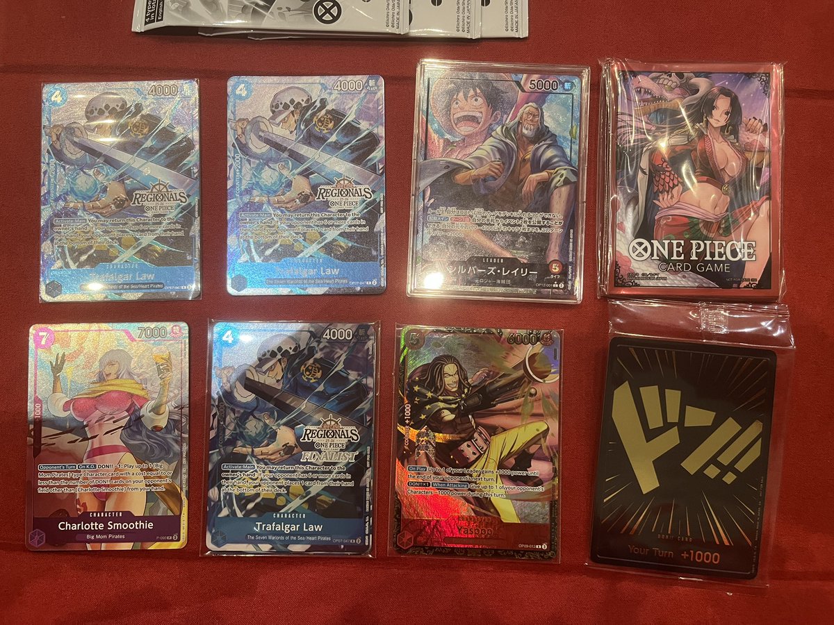 GigotB's tweet photo. 1st Regional OP TCG on October 11–12, 2025  - final record 7–2, finishing 22nd out of 485 players.
Rayleigh https://t.co/flMq5jbHOX