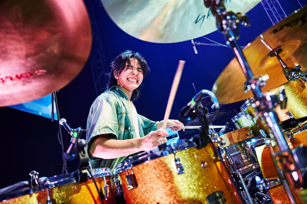 2025.10.11
잠실학생체육관

アジアツアー韓国編！
ありがとうございました！！

한국의 라이브는 매번 최고이지만 올해는 별격이었습니다.
많이 고조해 주셔서 감사합니다.
한국의 문화도 사람도 여러분의 사랑도 정말 좋아합니다.
더 여러분과 대화할 수 있도록 많이 한국어 공부합니다.
다시