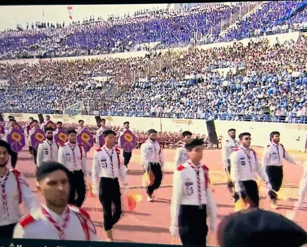 الخطر الحقيقي على الطائفة الشيعية مش من برّا…
من "المتأيرنين" اللي باعوا هويّتهم بإسم ولاية الفقيه.
#ولاية_الفقيه_خطر