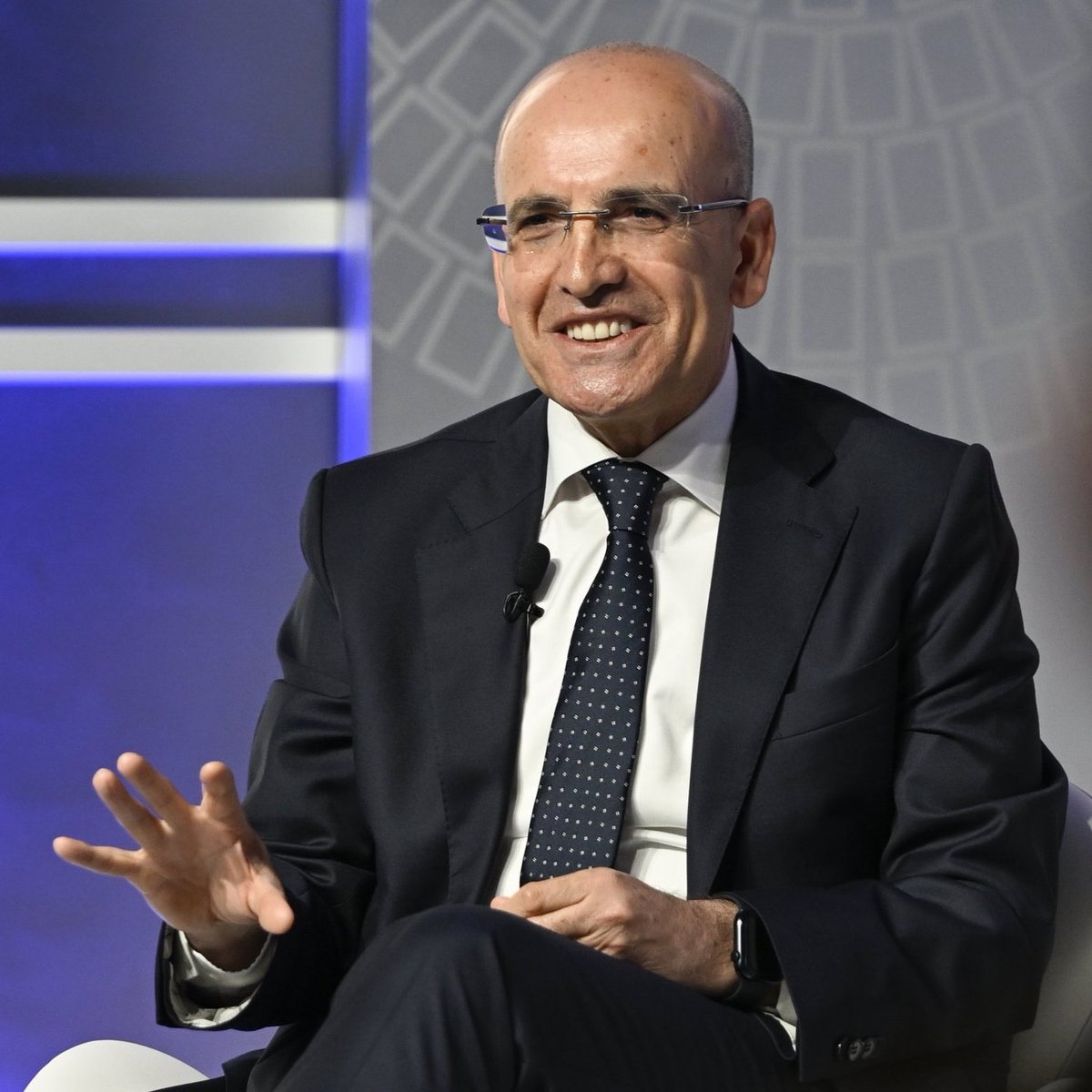 Mehmet Şimşek: Sistemlerin amacı mükellefleri cezalandırmak değil aksine bilgilendirmektir.