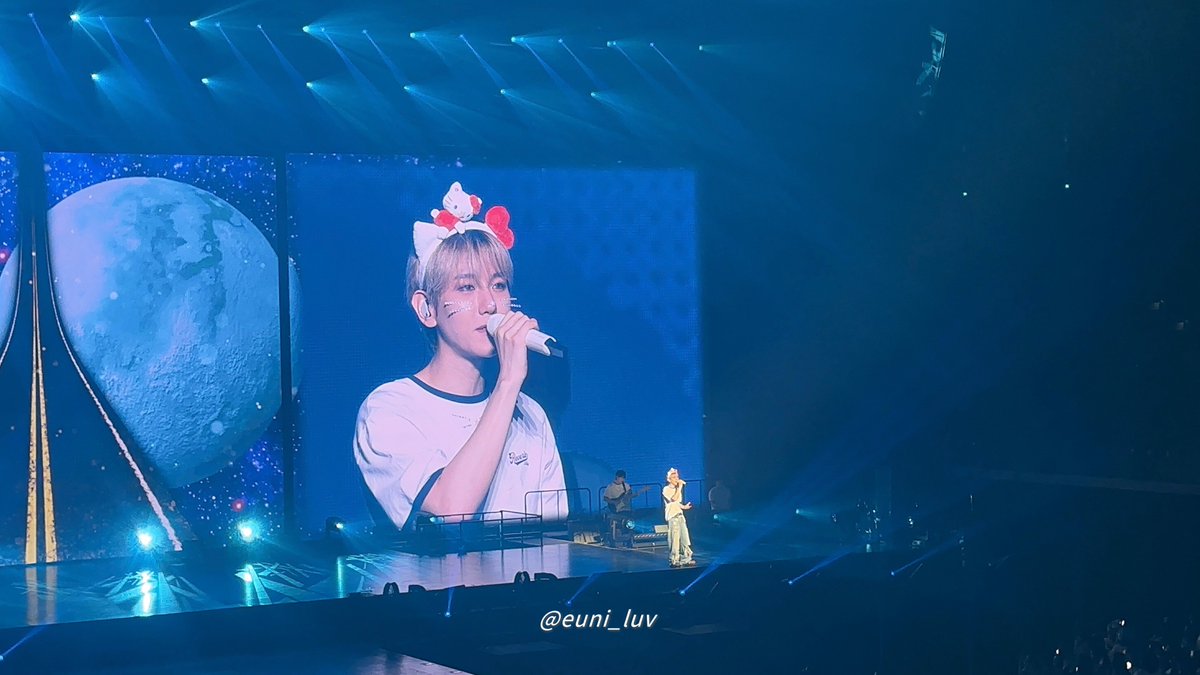 euni_luv's tweet photo. 251012 Reverie KOBE
#BAEKHYUN #백현

키티백현♥︎♥︎♥︎ https://t.co/SAYuJAXeWh