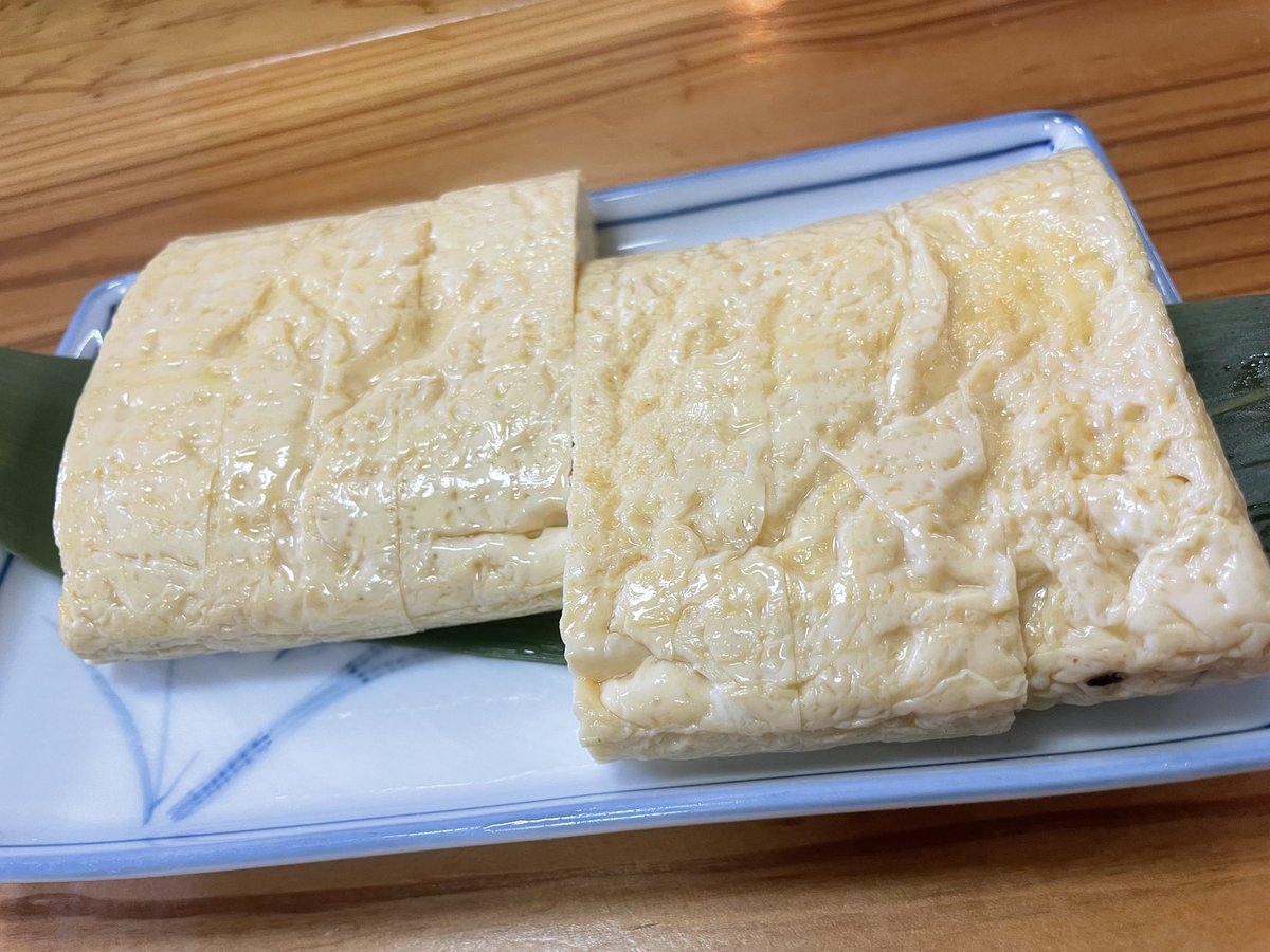 gotojun510's tweet photo. えーっと
エイト
8回目の
八です。

蕎麦処のだし巻き
蕎麦処のタコめし
蕎麦処のぜんざい
お蕎麦も一位独占です^ ^

#そば処八
#伊集院 https://t.co/lP9Eoyn7rS