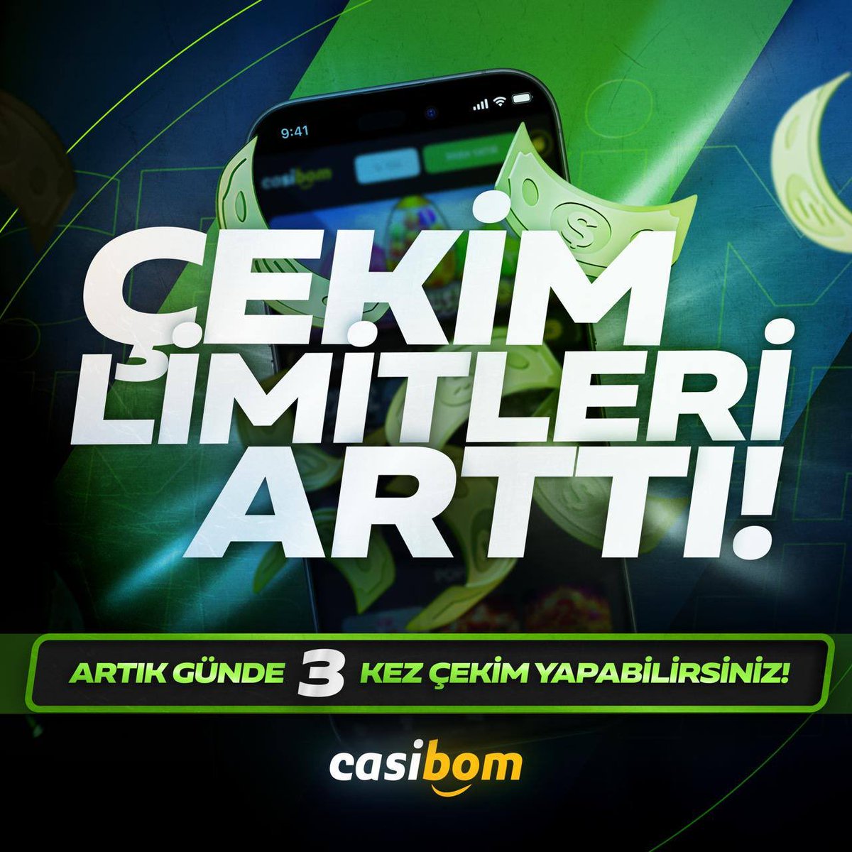 🔥 Herkes oynar ama kazanan bellidir.
jojobet ve marsbahis değil, zirvede yine Casibom 🚀

Casibom Güncel Giriş : tinyurl.com/TRcasibom