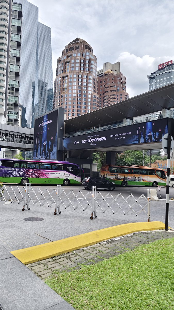 I just saw it this morning 🥹