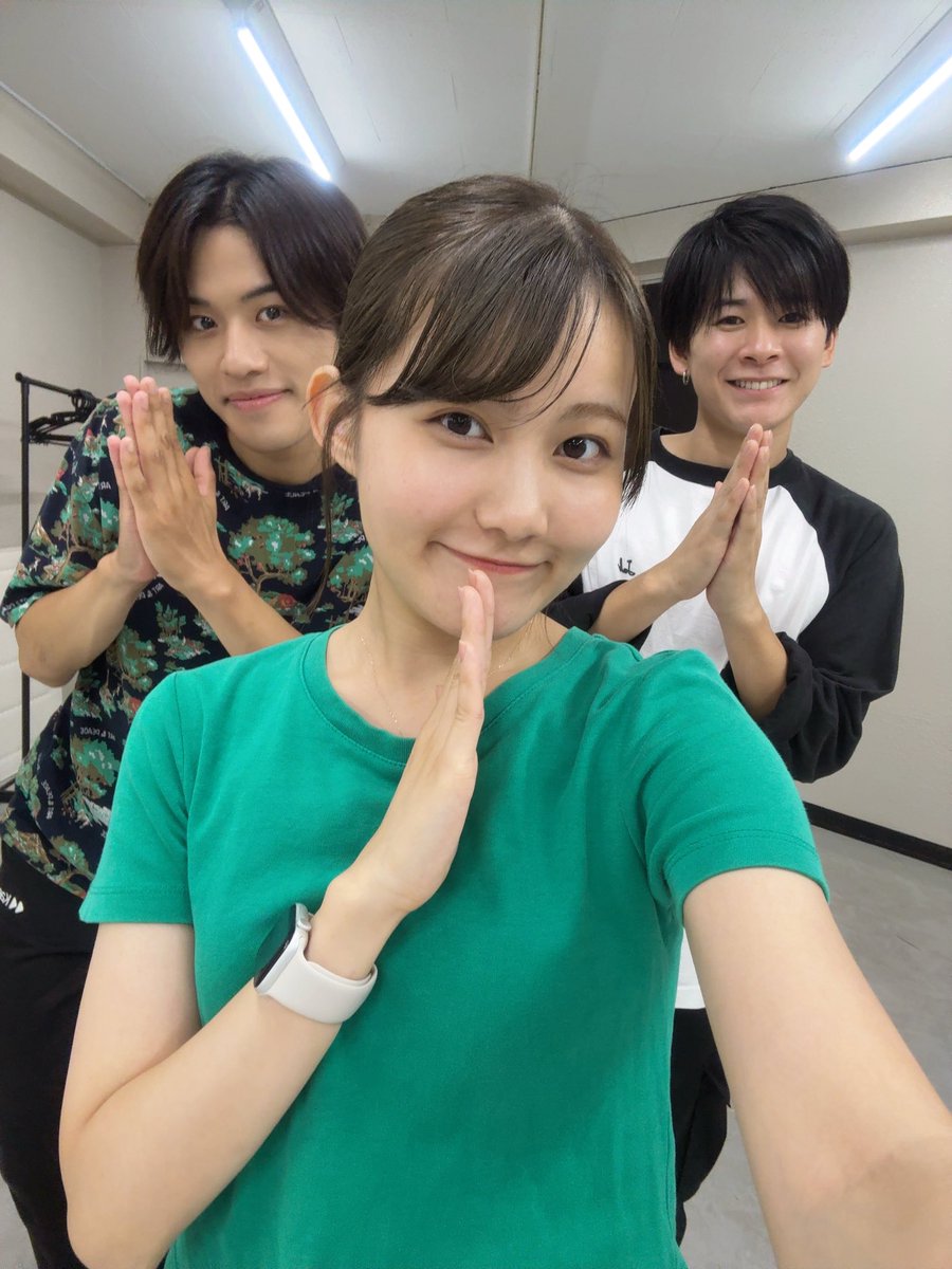 miwaku389's tweet image. #舞台トランス
宣伝活動!会いに来てくれたみなさん!
ありがとうございました✨✨
今日もまだまだ暑かったですね😳
今回お時間が合わなかった方も、
ぜひ次回!お待ちしています〜!!!✨
そして今日はこのあと21:00〜
インスタライブですー!
お楽しみにーー!☺️✨