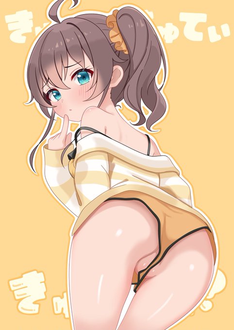 #三連休はフォロワーさんが増えるらしい
←イラスト                    描いた人→ 