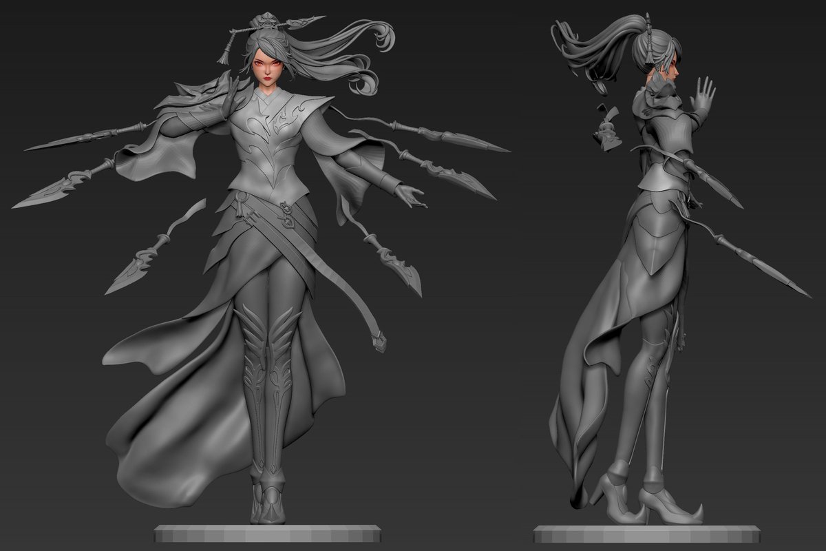 New Works

#Fleshandblood