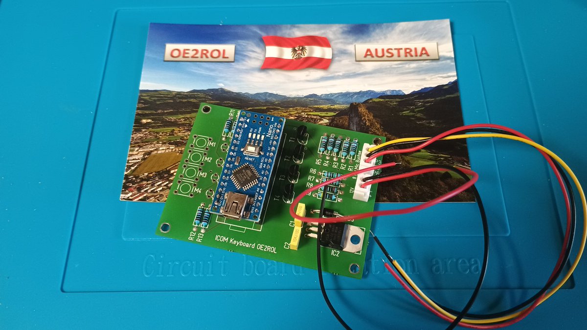 Stéphane - F4BIT / N4BIT tweet media