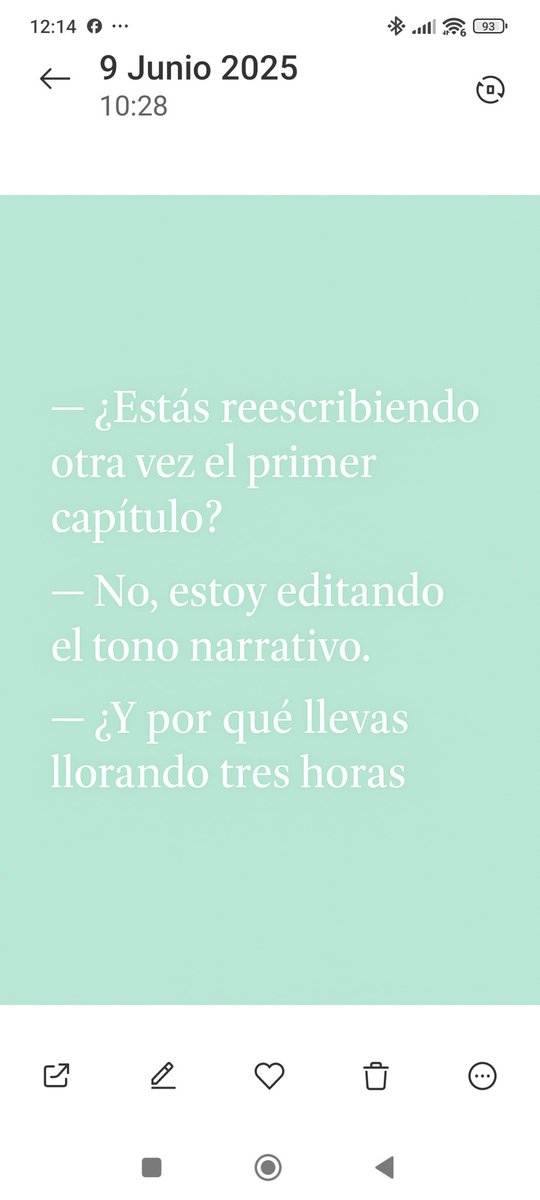 EscribeCatalina's tweet image. #humor #editor #KatyNuñez