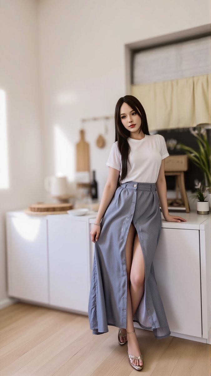 noble1799's tweet image. A quiet morning with Su Yuening ☕
Just sunlight, coffee, and her soft gaze — simplicity has its own charm.

YT: 
youtube.com/shorts/SqT_Mnp…

#SHEdoll #SuYuening #MorningVibes #AIGirl