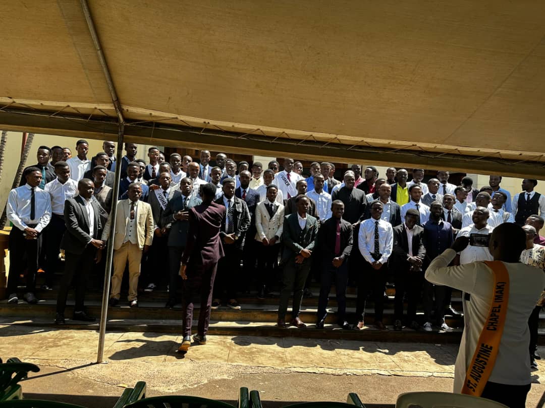 SAJOBA1980's tweet image. The future of JOVOC is bright !

Our young men at campus are carrying the torch with pride, passion, and purpose.

#OraEtLabora