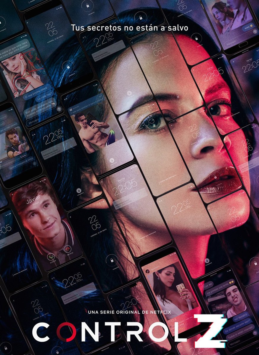 quiquesteo7's tweet image. Empiezo la serie #ControlZ