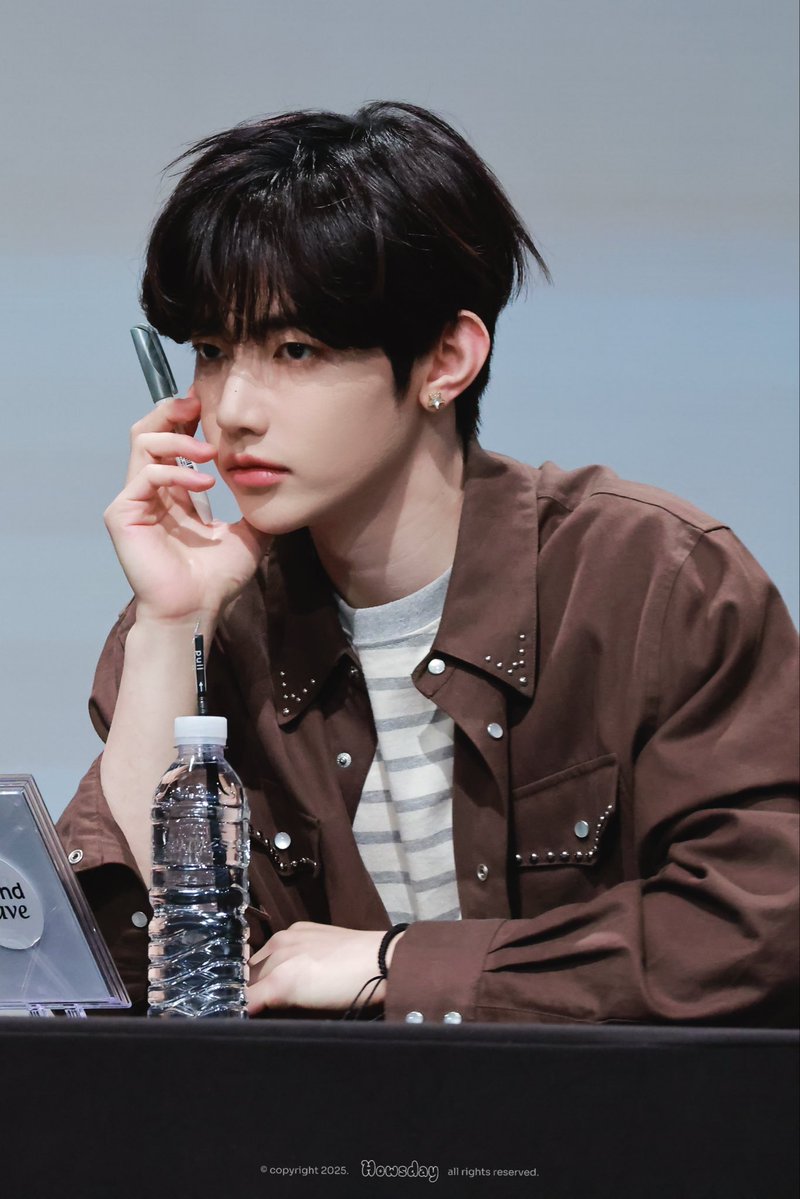 Howsday725's tweet image. 𝐆𝐎𝐎𝐃𝐃𝐀𝐘 251012

#ZHANGHAO #장하오 #章昊 #ジャンハオ
#ZB1     #ZEROBASEONE   #제베원