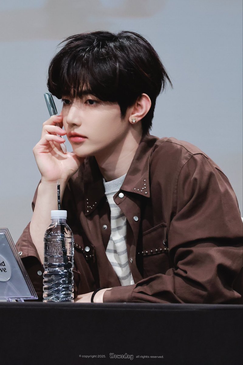 Howsday725's tweet image. 𝐆𝐎𝐎𝐃𝐃𝐀𝐘 251012

#ZHANGHAO #장하오 #章昊 #ジャンハオ
#ZB1     #ZEROBASEONE   #제베원