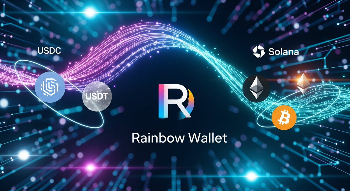 IChocoMoco's tweet image. Rainbow Wallet: Lost Your Private Key? Here’s What to Do 🔐

In #crypto, control means responsibility. If you lose your private key or secret phrase, there’s no “forgot password” button — no recovery email, no support ticket that can save you. Wallets like @rainbowdotme are…