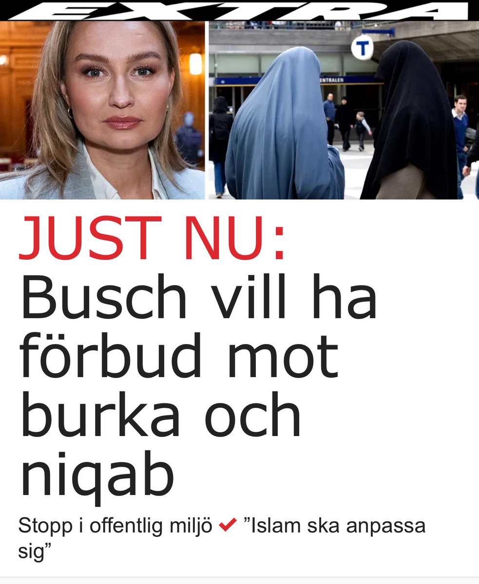 Helt rätt Ebba! Belgien införde förbudet redan 2011.