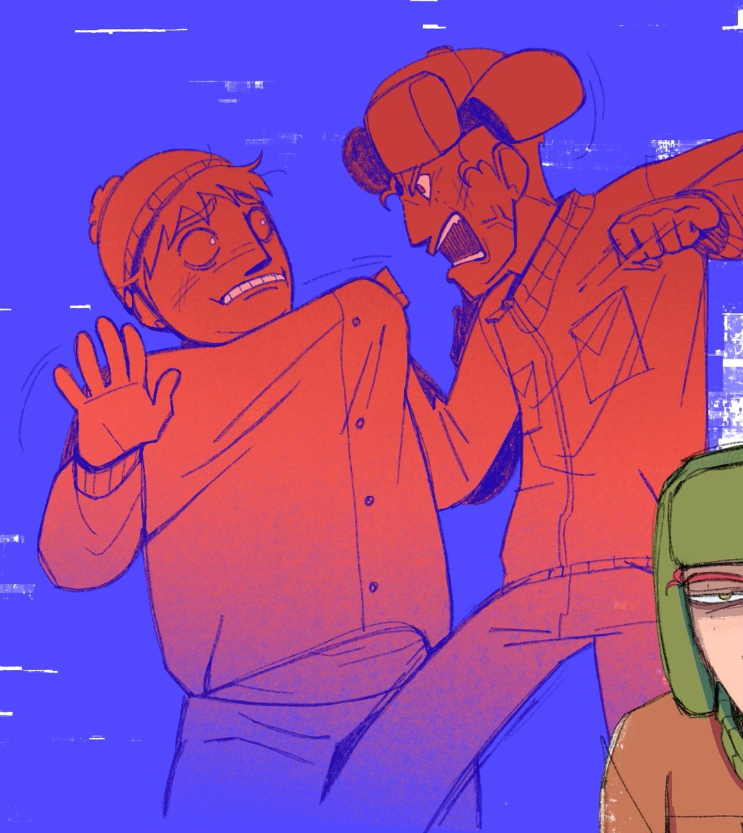 vik_sally's tweet photo. I hate them

#SouthPark https://t.co/vbpitiSbsV