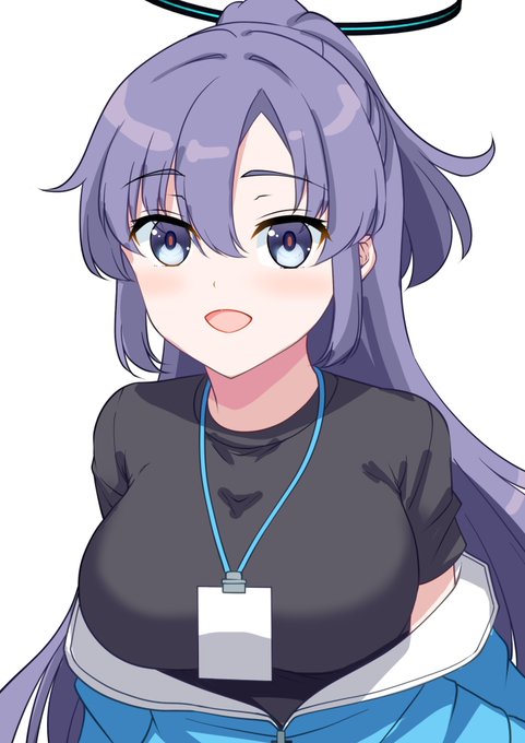 体操服ユウカwip #ブルーアーカイブ #早瀬ユウカ