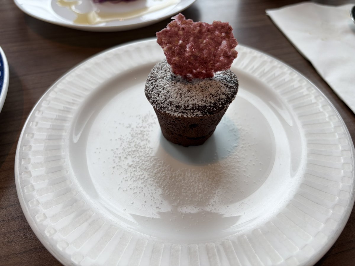 ma_binarystar's tweet image. 贅沢してきた