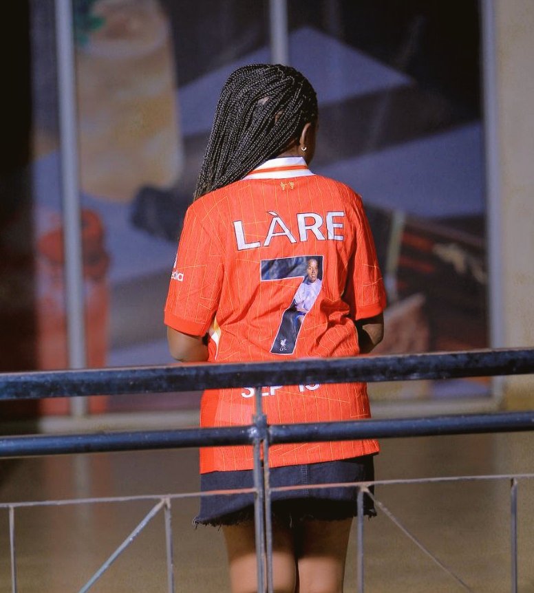 larebae_1's tweet image. ♥️
