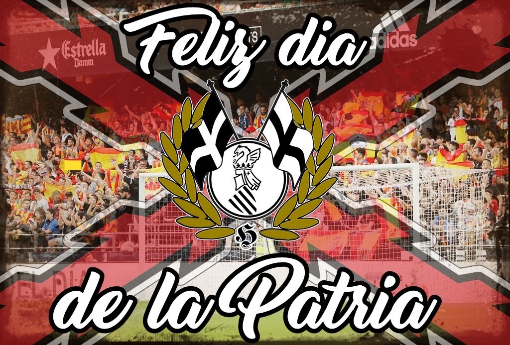 ¡Feliz 12 de octubre! 🇪🇸