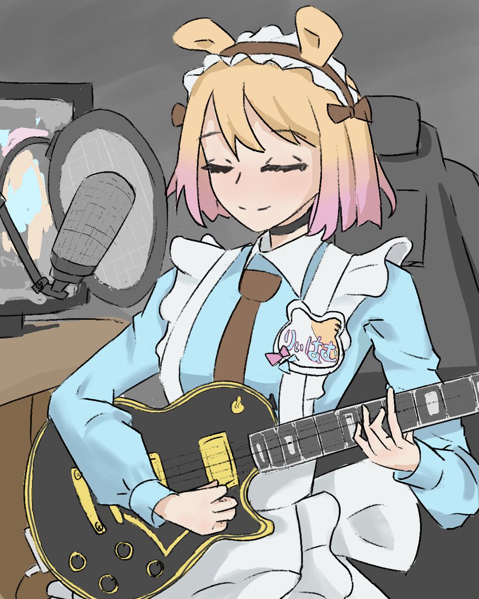 mobchan_desu's tweet photo. なんか中途半端だけど、久々に姉さんを描いてみた！

#見ろよりぃはむ https://t.co/QqUpawZkPu