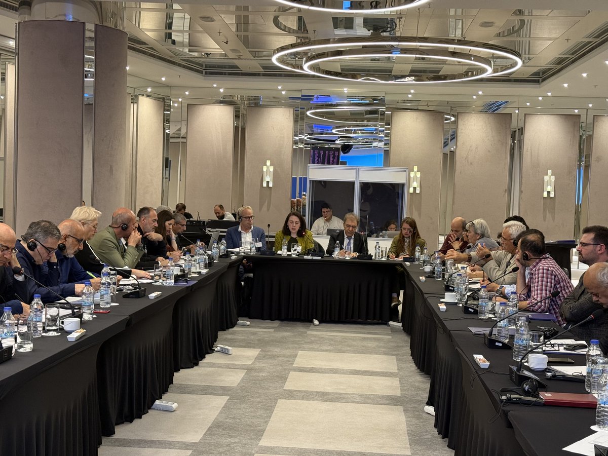 Dpi meeting in Ankara