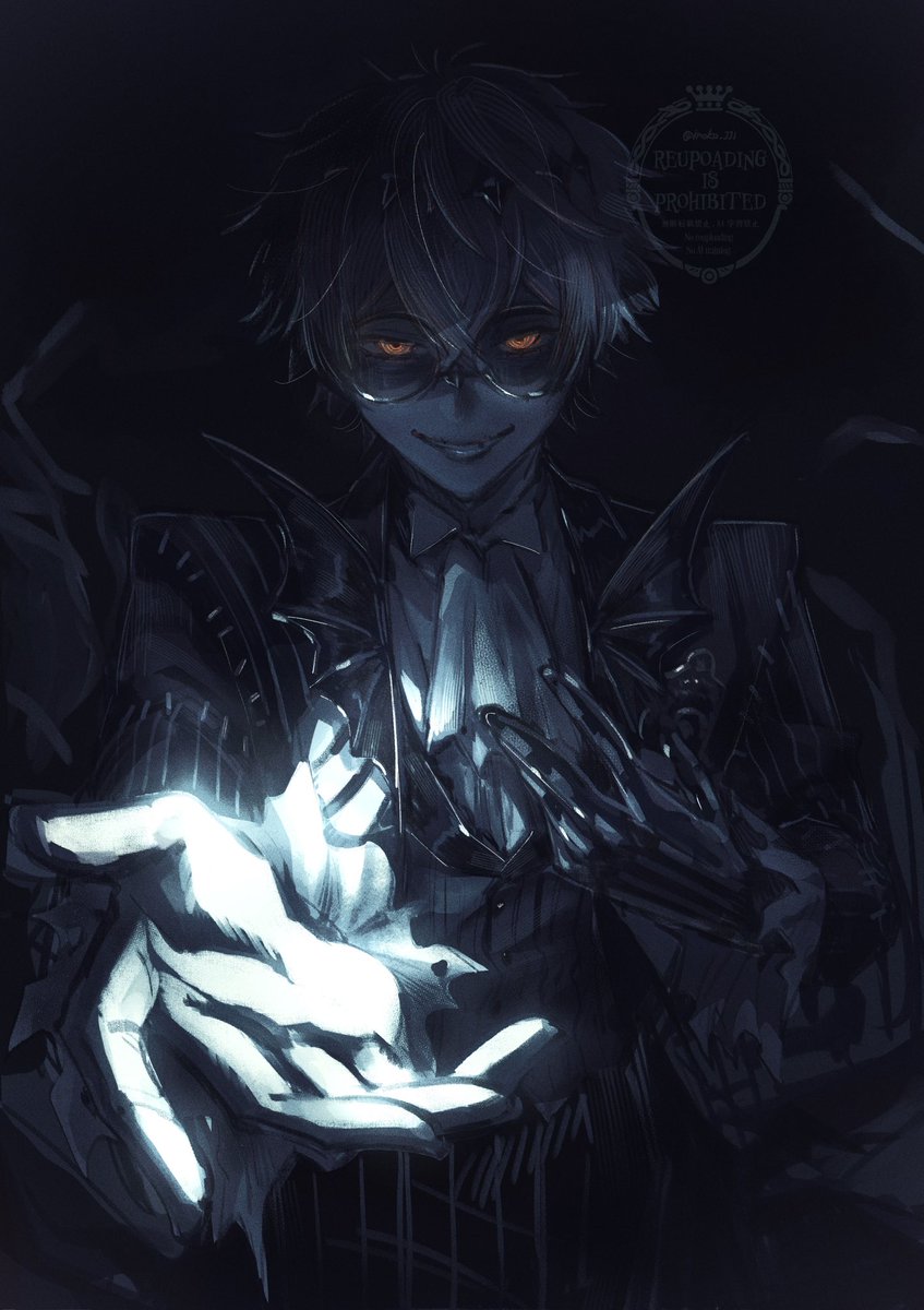 スカリー実装楽しみ…#twstファンアート