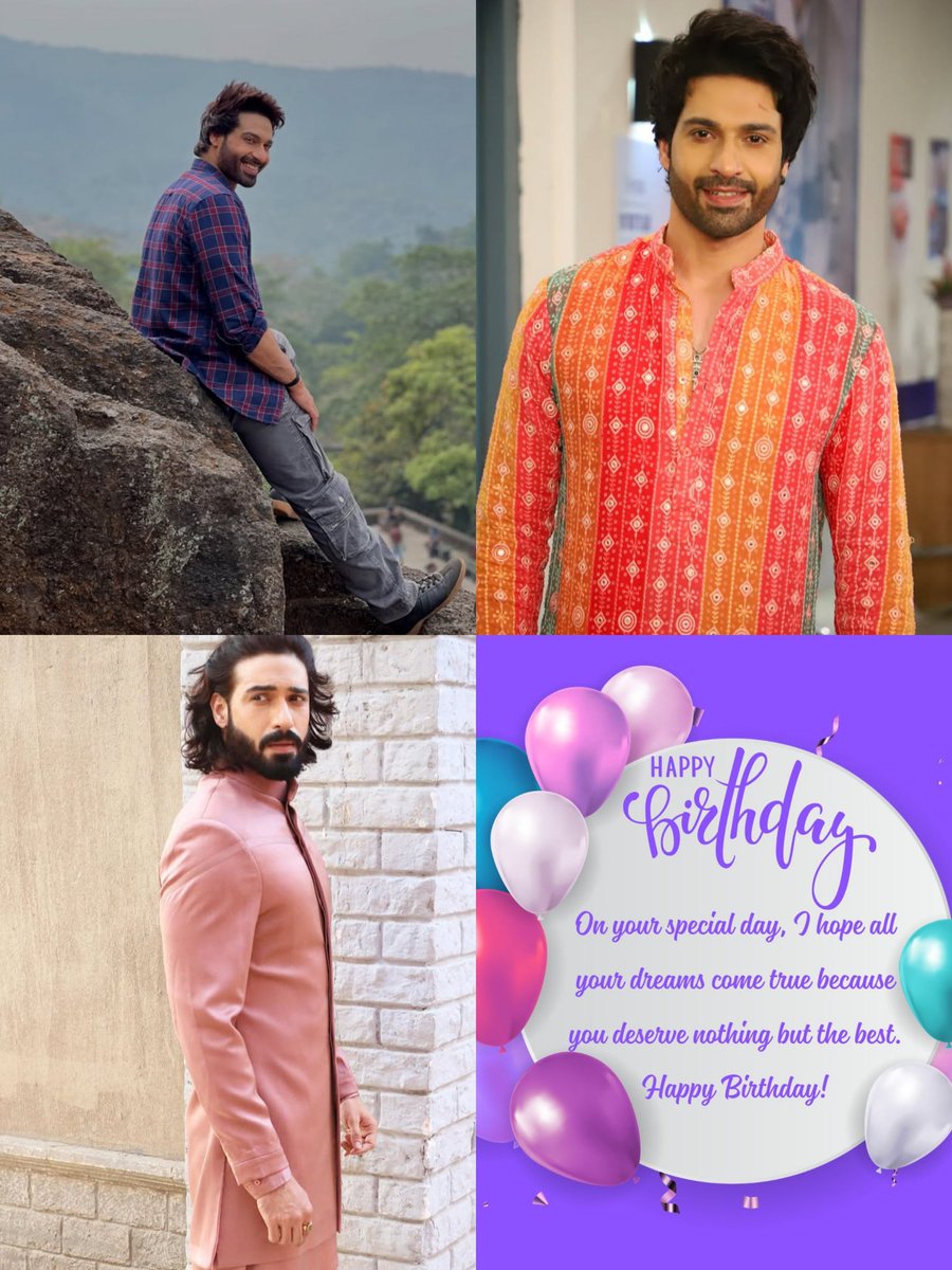 Happy Birthday Vj. Here’s to another year of amazing adventures and unforgettable memories <a href="/veejay_k/">vijayendra kumeria</a> #HappyBirthdayVijayendraKumeria
#VijayendraKumeria 
#HBDVIJAYENDRAKUMERIA