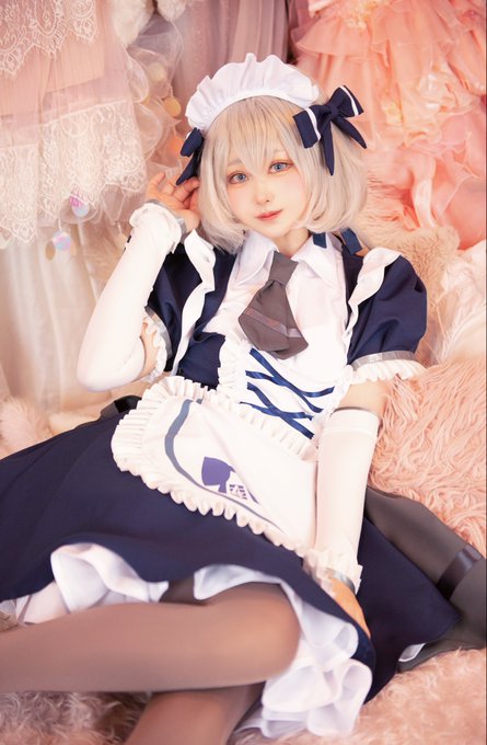 Twitterのコスプレ画像19