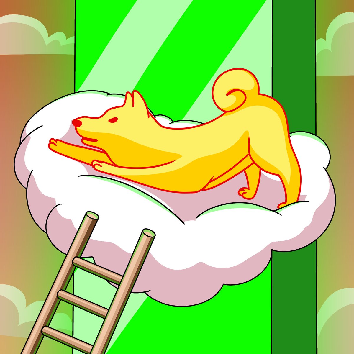 Berry03311's tweet image. 给我推荐一下潜在 #金狗