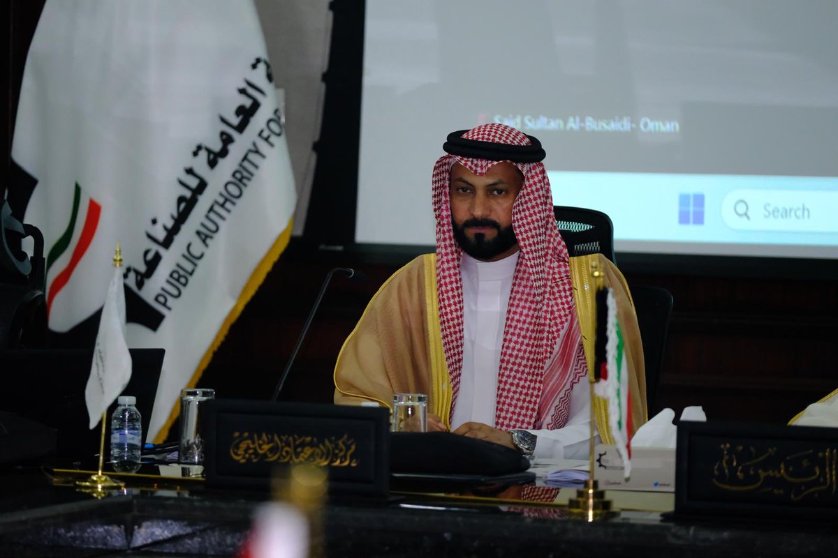 عقد  #مركز_الاعتماد_الخليجي اجتماعه الثاني والعشرون لمجلس ادارة المركز ، باستضافة دولة #الكويت رئيس الدورة الحالية، وحضور أعضاء مجلس الادارة من الدول الأعضاء وهيئة التقييس الخليجية والأمانة العامة لمجلس التعاون لدول الخليج العربية.