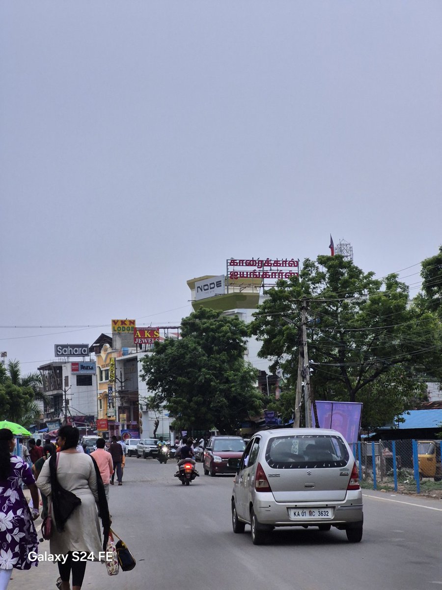 Tvrdevelopment's tweet image. Karaikal Iyengars Bakery soon in Thiruvarur