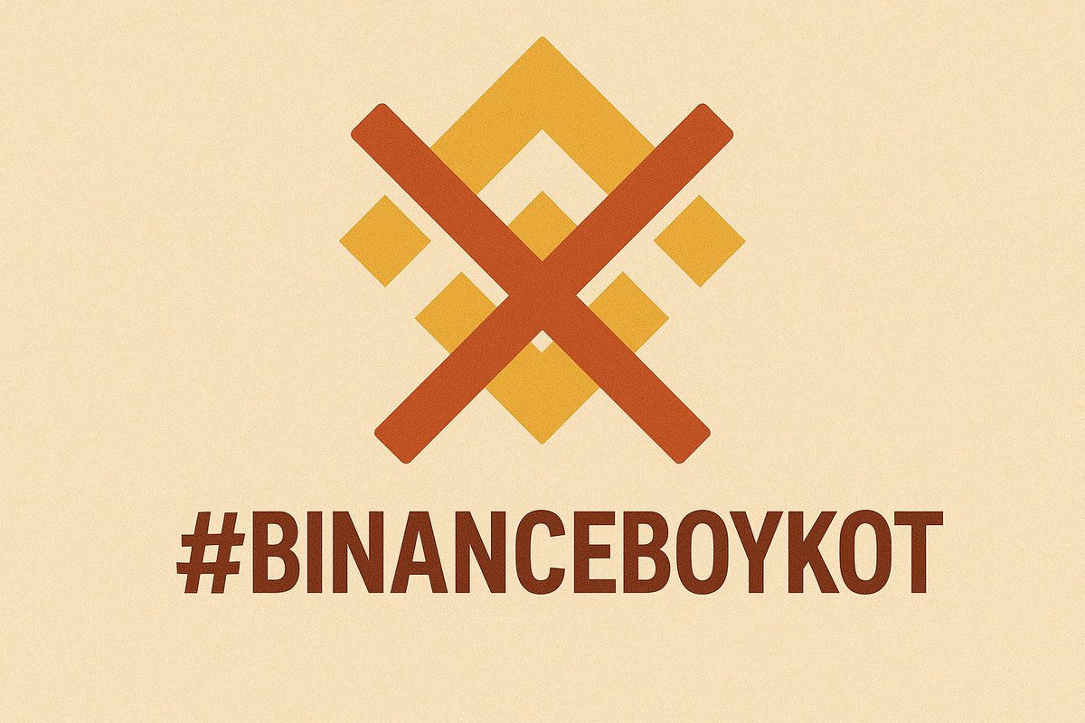 BTCHabercom's tweet photo. Piyasada geçtiğimiz günlerde yaşanan dramatik düşüş esnasında Binance borsasında emirlerin çalışmamasıyla birçok yatırımcı mağdur oldu. 

Yatıırmcılar tepkilerini #BinanceBoykot etiketiyle dile getirmeye başladı ve birçok yatırımcı borsadaki hesaplarını kapatma kararı aldı. https://t.co/A2WOQ8YpxA