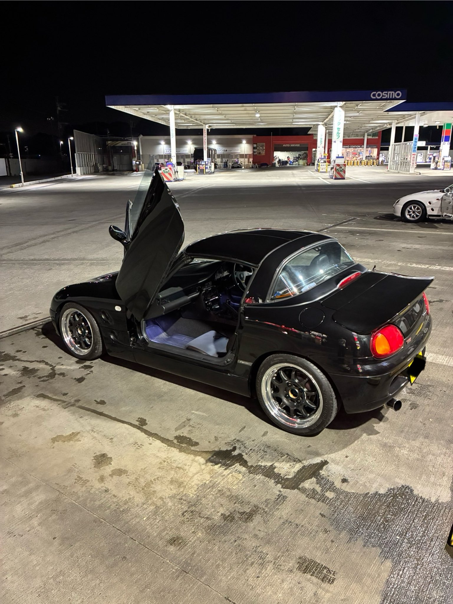 カプチーノページ（他の方はリンクからお進みください） カプチーノの新型が出せるのか出せないのか、最近のスズキの状況