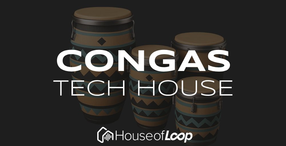 loopcloud_jpn's tweet image. 「新着」House Of Loop『Congas Tech House』サンプルパック登場🪘ライブ感あるコンガがあなたのTech Houseに生命を吹き込むクラブ映えするグルーヴを即構築🔥
sounds.loopcloud.com/product/20022-…
登録はこちら💁♂️→ loopcloudsound.jp
#TechHouse #Loopcloud