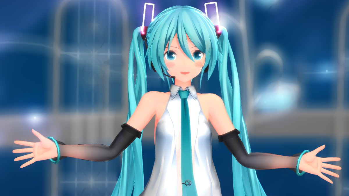 DekiHi1's tweet image. 動画アップしました！＜(＾ω＾）
【MMD】初音ミク「Packaged」【4K】
youtube.com/watch?v=DkAMMs…