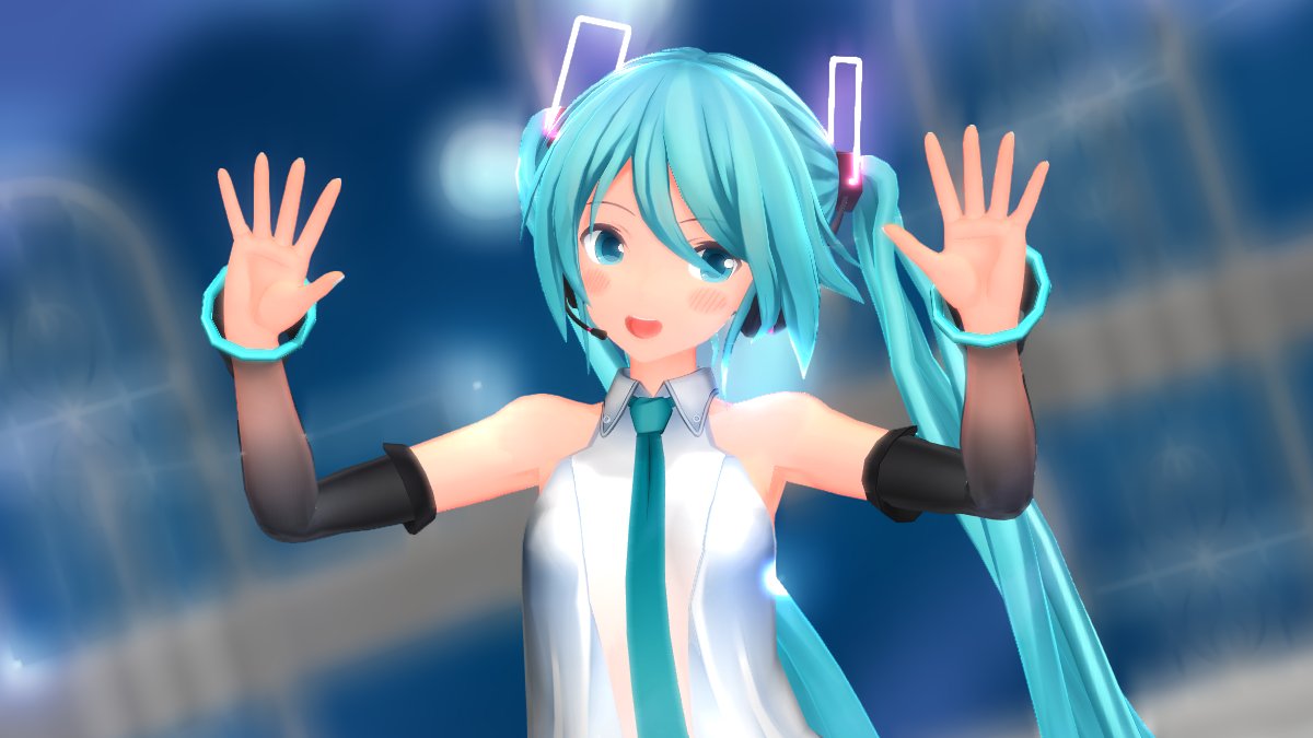 DekiHi1's tweet image. 動画アップしました！＜(＾ω＾）
【MMD】初音ミク「Packaged」【4K】
youtube.com/watch?v=DkAMMs…