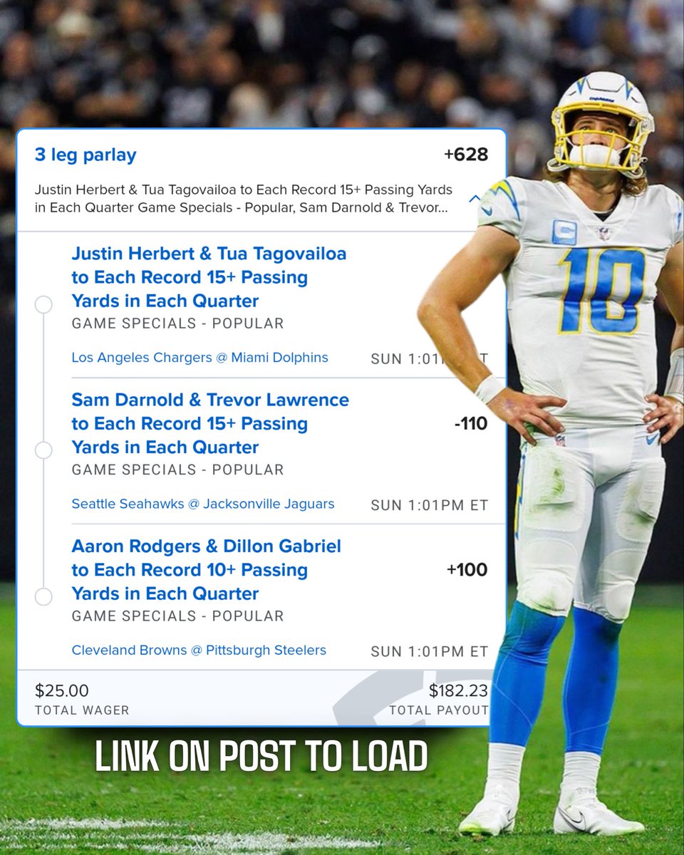 Dan’s AI Sports Picks tweet media