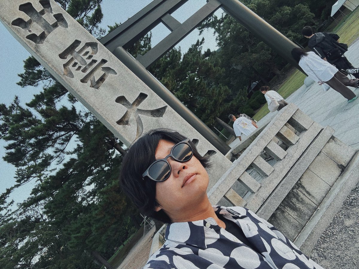 【弾丸旅🚗💨】

もともと霊感とか全然ないタイプなんですが…
instagram.com/p/DPtctTfk3MR/…