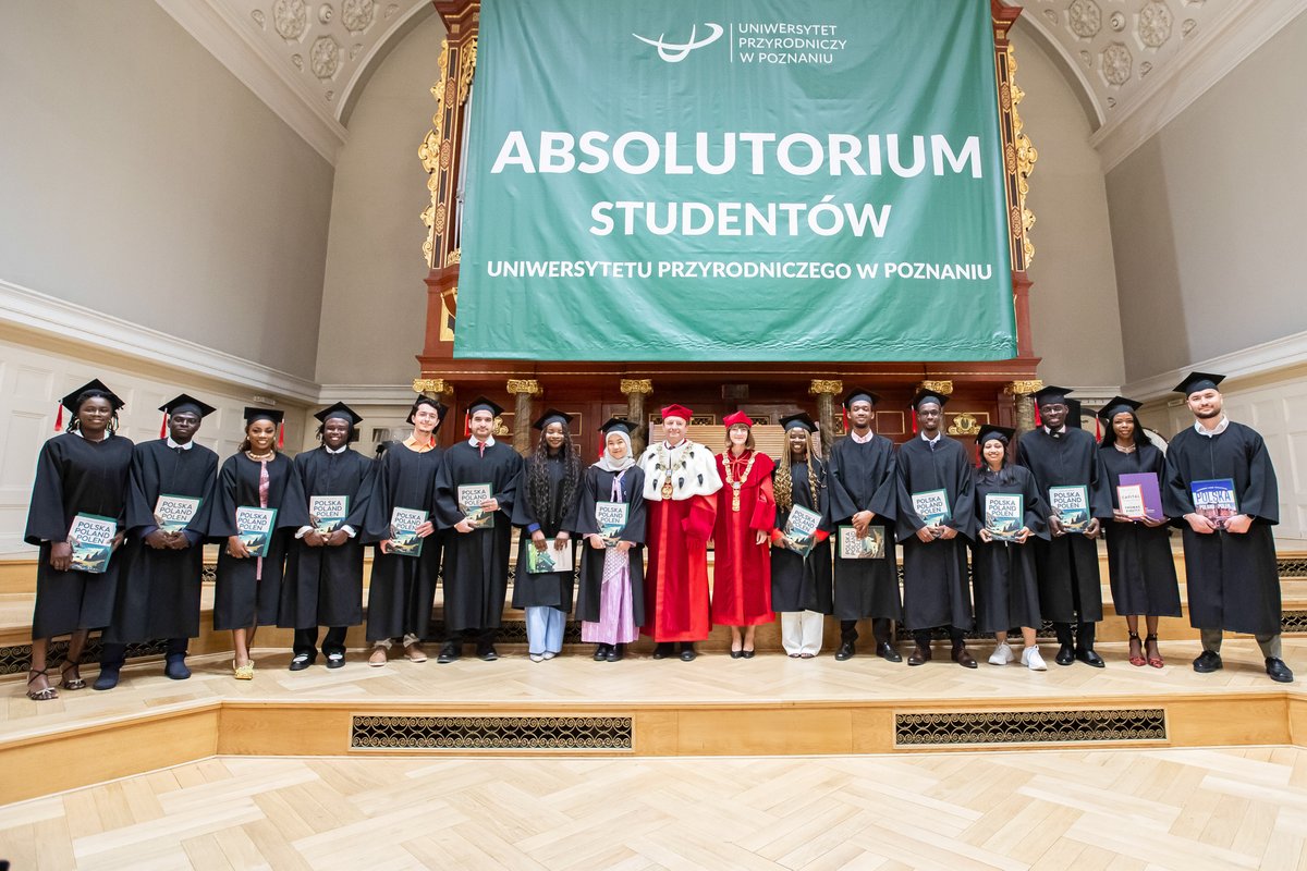 On June 28, I graduated with an MSc in Environmental Engineering and Protection from UP Poznań 🇵🇱, a journey made possible by the NAWA Stefan Banach Scholarship. Grateful for the support and honored to receive the Rector’s Award for Academic Excellence. 🌍🎓 #NAWA #Poland