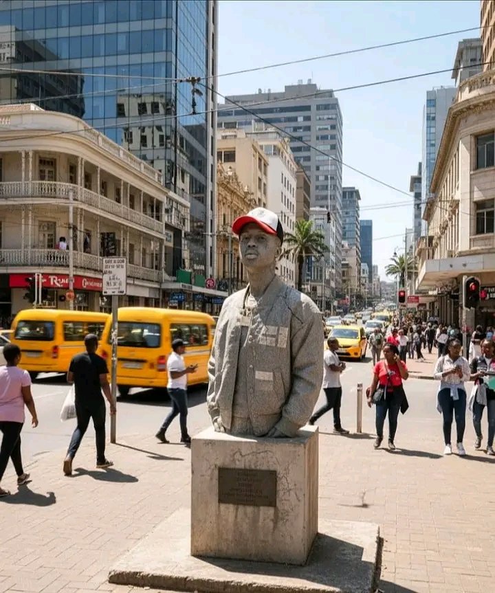 FebruaryDrew's tweet image. Emtee statues somewhere in JHB will make a whole lotta sense...the mayor 

@emteerecords