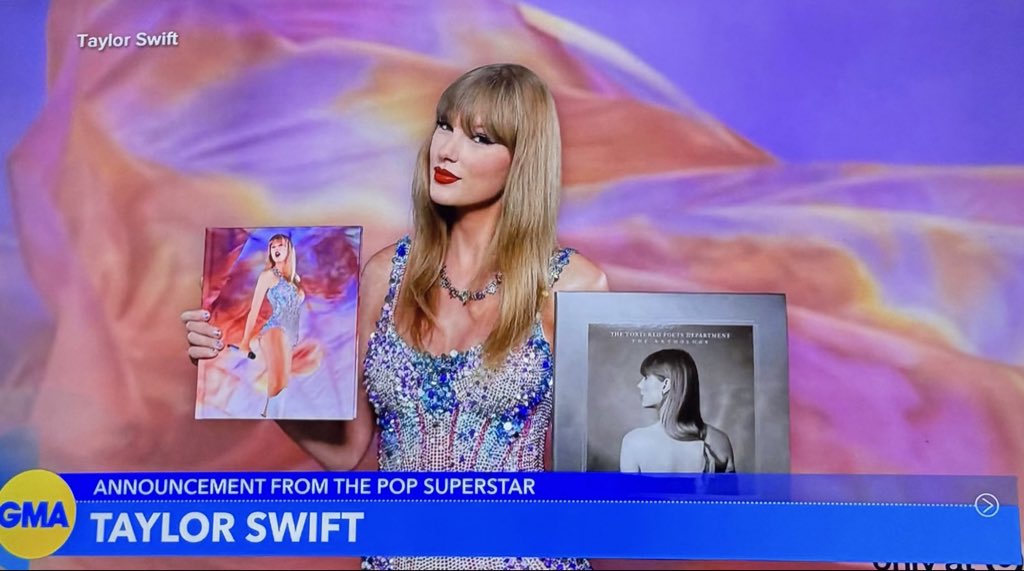 picturetokurn's tweet image. our last 2 taylor GMA announcements btw !!!!!!! so yeah im scared !!!!!!
