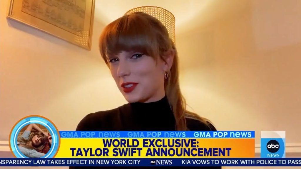picturetokurn's tweet image. our last 2 taylor GMA announcements btw !!!!!!! so yeah im scared !!!!!!