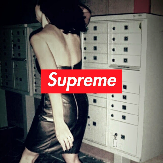 one of the best things I ever did was teach a bunch of high school art students the story of #supreme